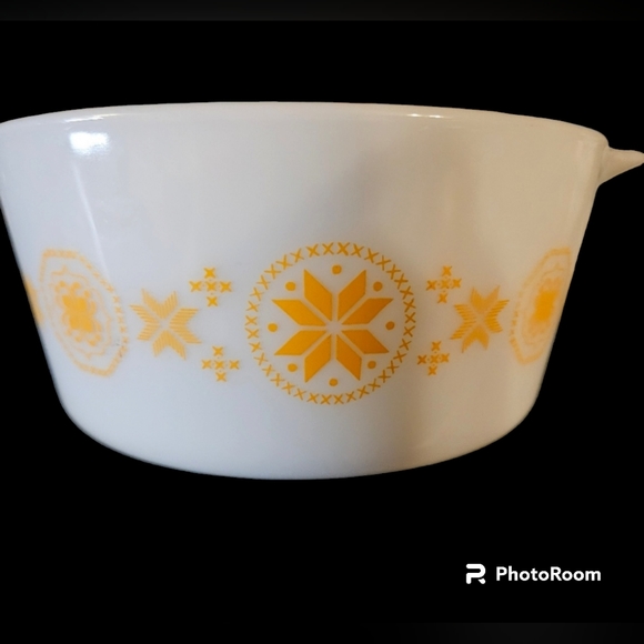 Pyrex 474 Town and Country caserole bowl - Picture 4 of 6